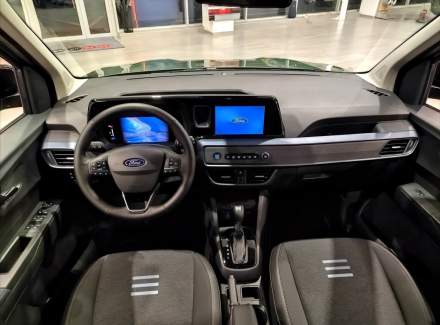 Ford - Tourneo Courier