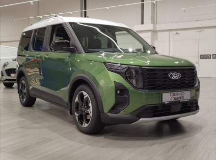 Ford - Tourneo Courier