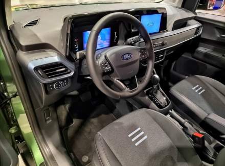 Ford - Tourneo Courier