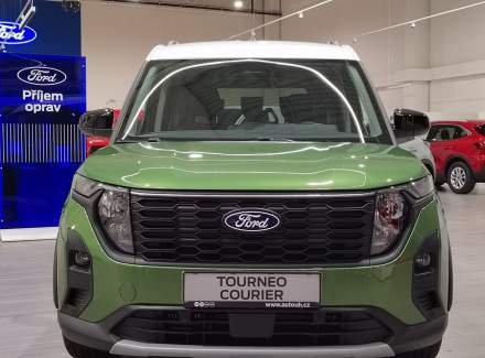 Ford - Tourneo Courier