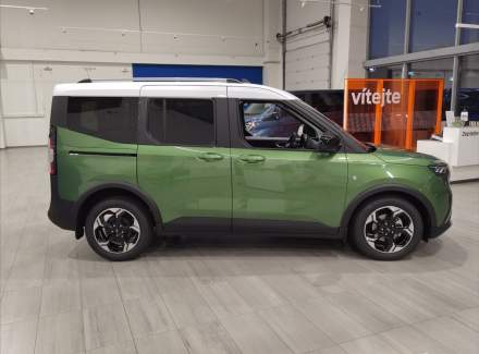 Ford - Tourneo Courier