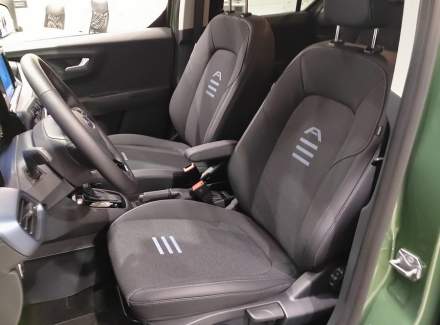 Ford - Tourneo Courier