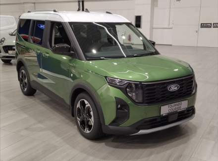 Ford - Tourneo Courier
