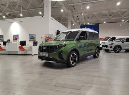 Ford - Tourneo Courier
