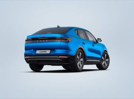 Ford - Capri