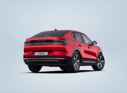 Ford - Capri