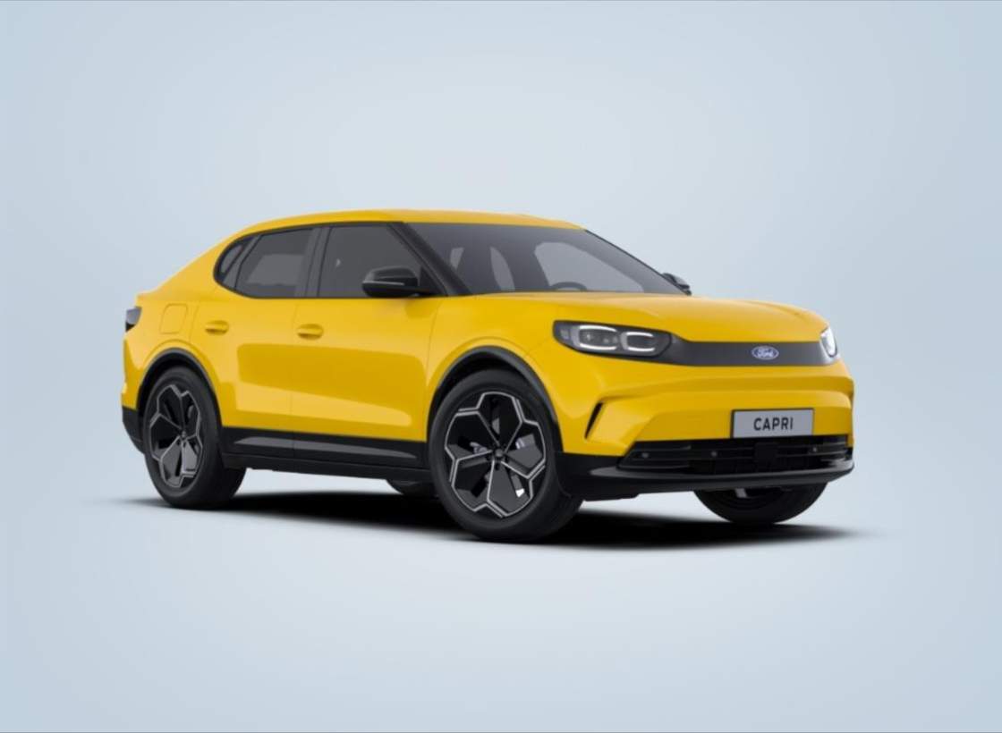 Ford - Capri