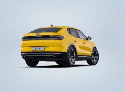 Ford - Capri