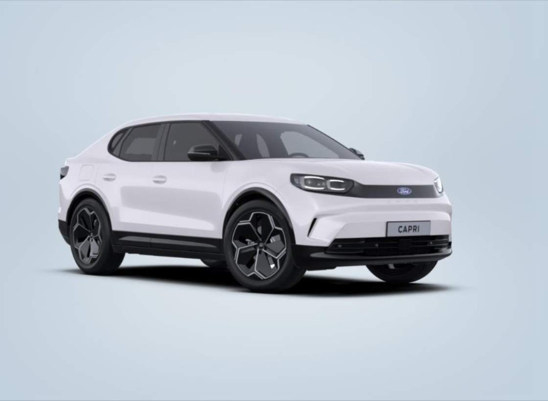 Ford - Capri