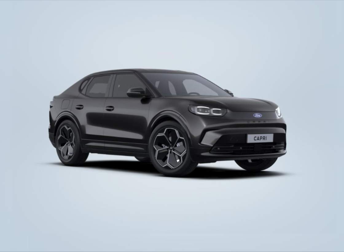 Ford - Capri