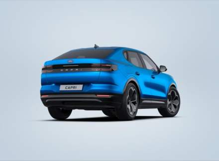 Ford - Capri