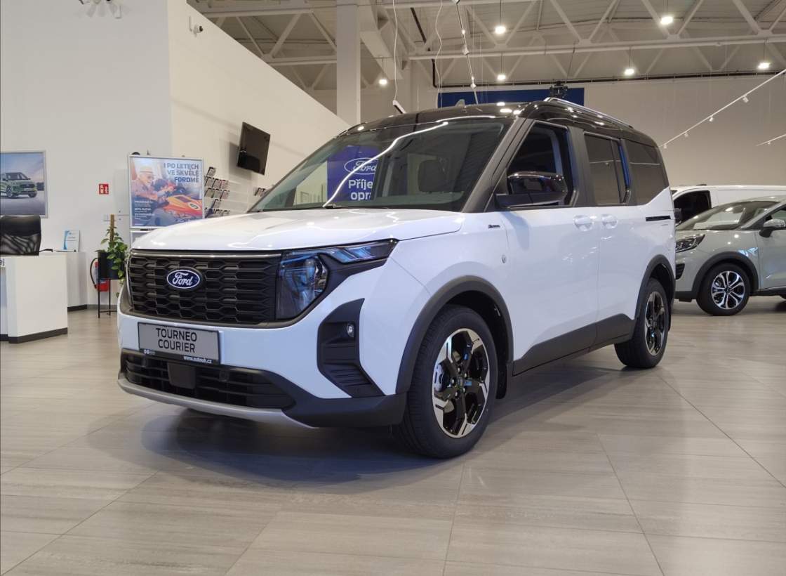 Ford - Tourneo Courier