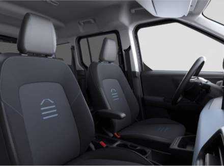 Ford - Tourneo Courier