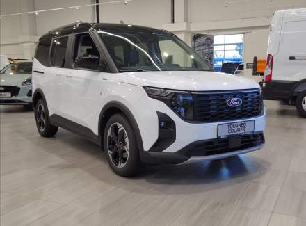 Ford - Tourneo Courier