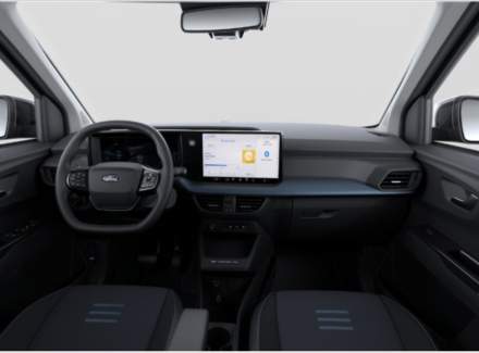 Ford - Tourneo Courier