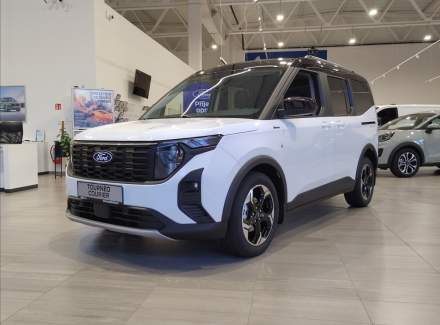 Ford - Tourneo Courier