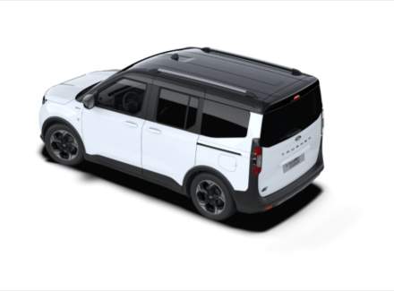 Ford - Tourneo Courier