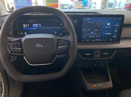 Ford - Tourneo Courier