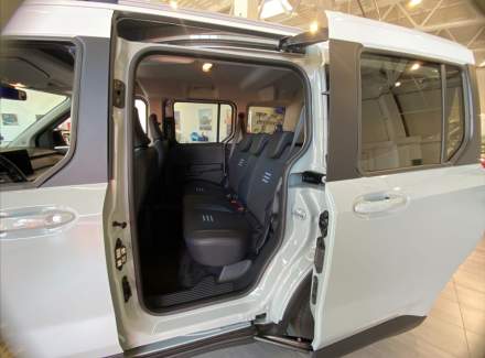 Ford - Tourneo Courier