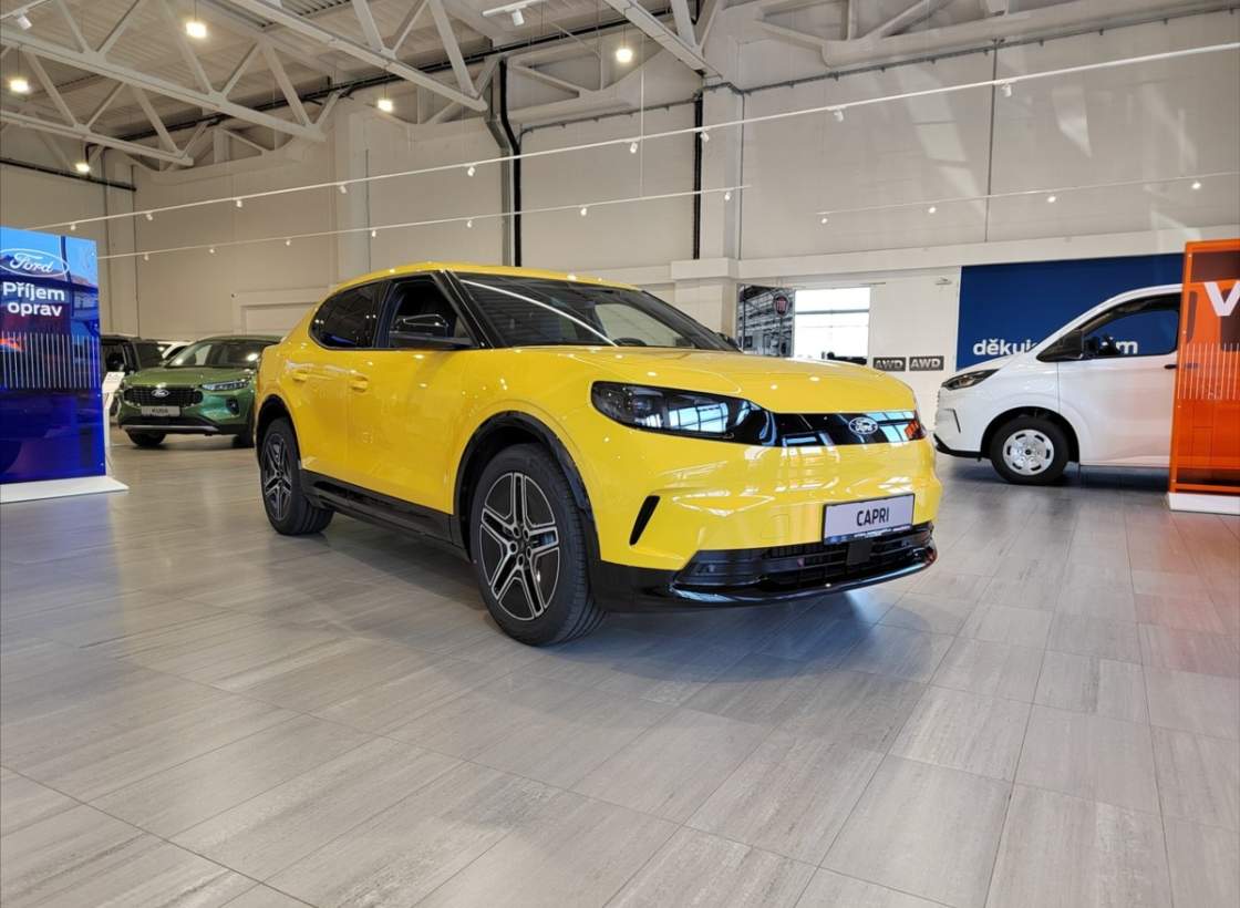 Ford - Capri