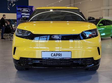 Ford - Capri