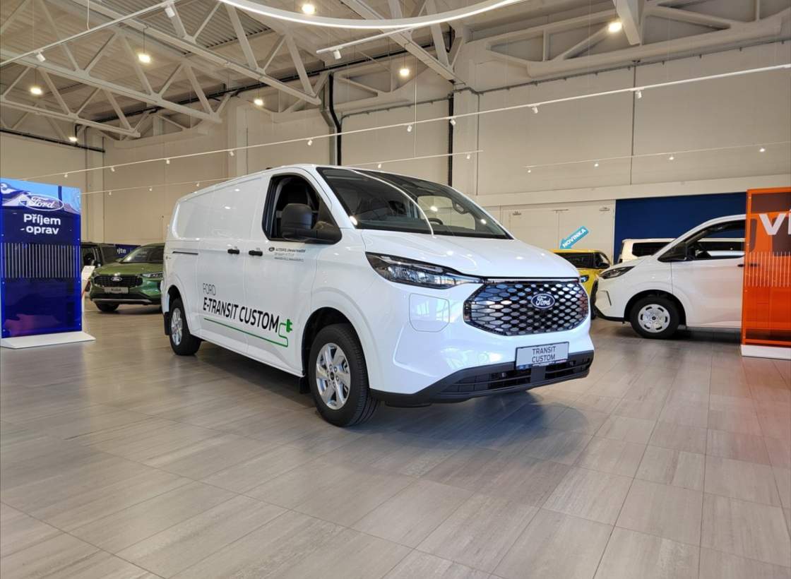 Ford - Transit