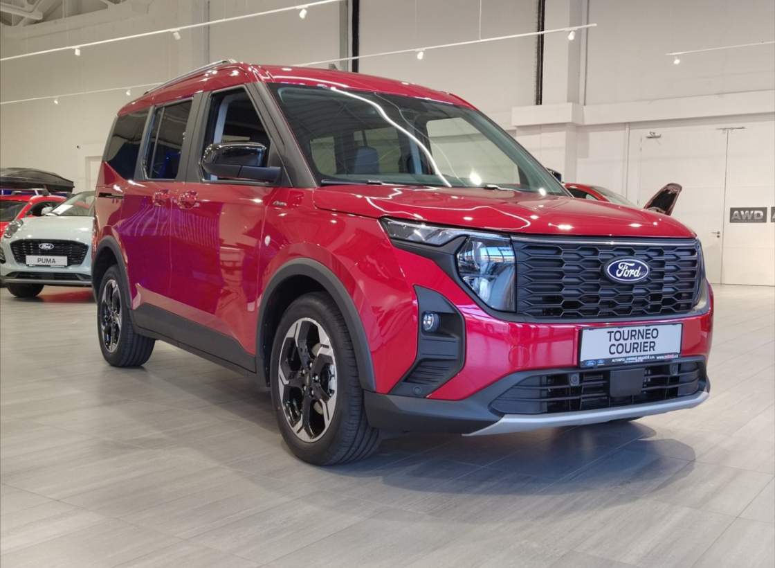 Ford - Tourneo Courier