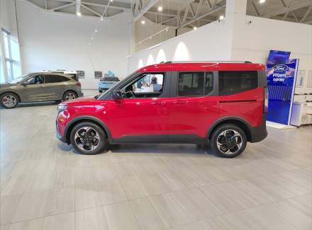 Ford - Tourneo Courier
