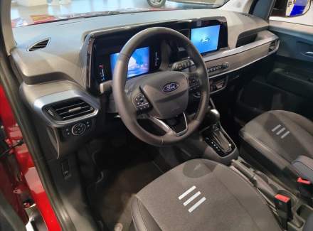 Ford - Tourneo Courier