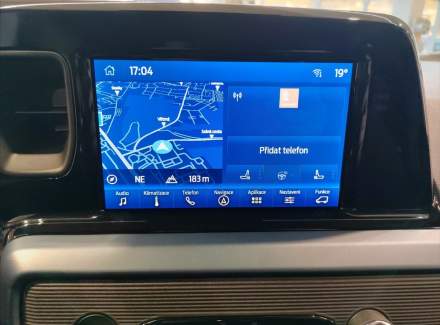 Ford - Tourneo Courier