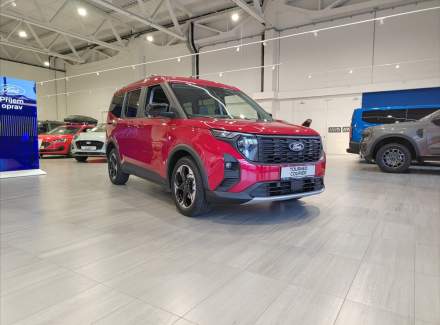 Ford - Tourneo Courier