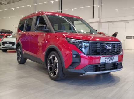 Ford - Tourneo Courier