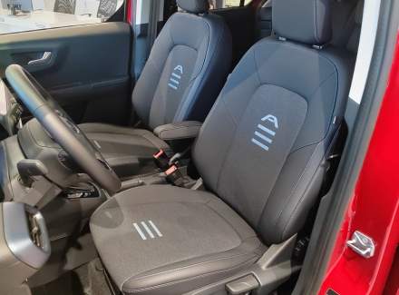 Ford - Tourneo Courier