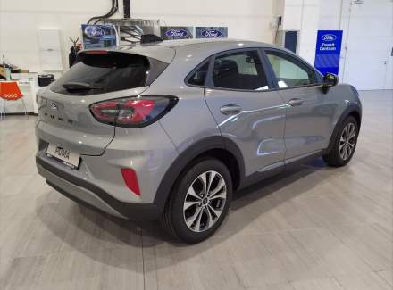 Ford - Puma