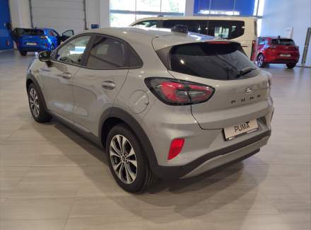 Ford - Puma