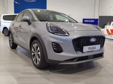 Ford - Puma