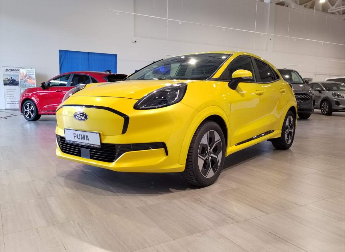 Ford - Puma