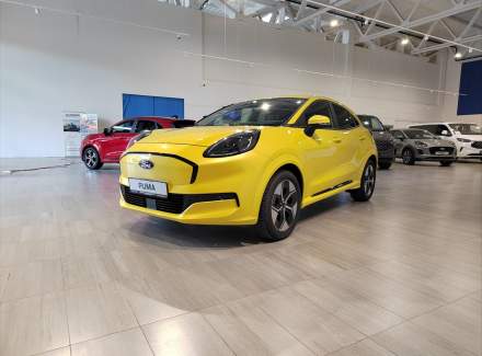 Ford - Puma