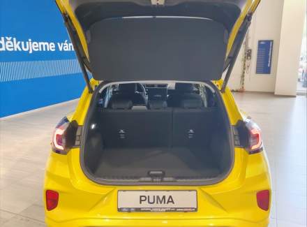 Ford - Puma