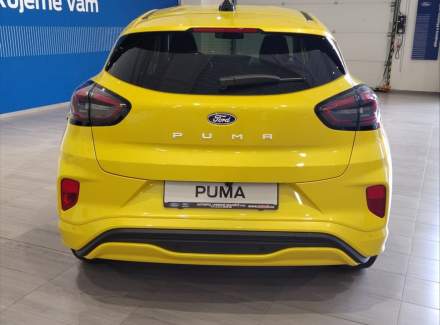 Ford - Puma
