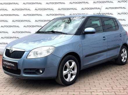 Škoda - Fabia