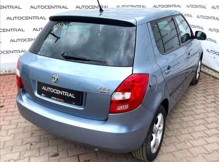 Škoda - Fabia