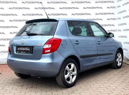 Škoda - Fabia