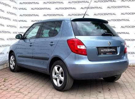 Škoda - Fabia