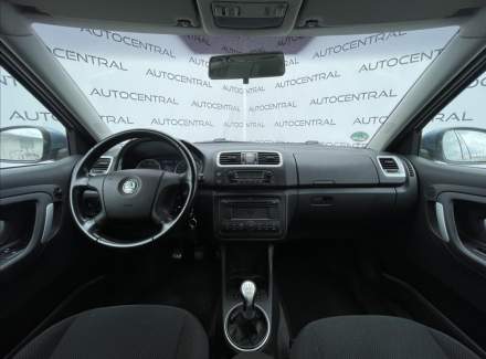Škoda - Fabia