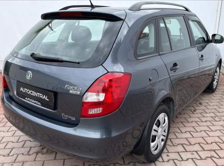 Škoda - Fabia