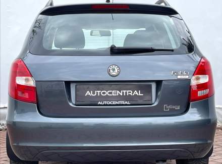 Škoda - Fabia