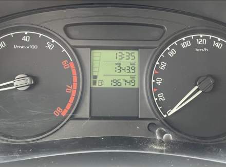 Škoda - Fabia
