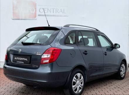 Škoda - Fabia