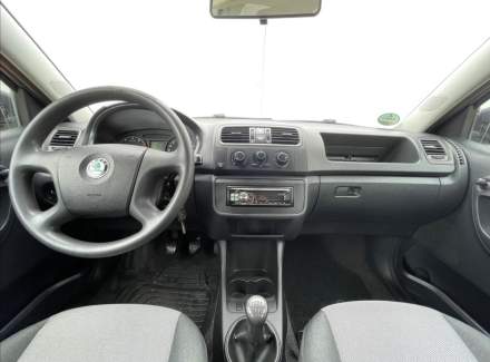Škoda - Fabia